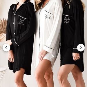 Mother of the Groom nightshirt new